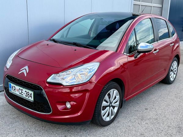 Predogledna slika - Citroën C3