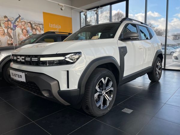 Predogledna slika - Dacia Duster