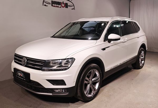 Predogledna slika - VW Tiguan Allspace 2.0TDI avt. Comfortline 110kW 7SED NAVI 360KAM