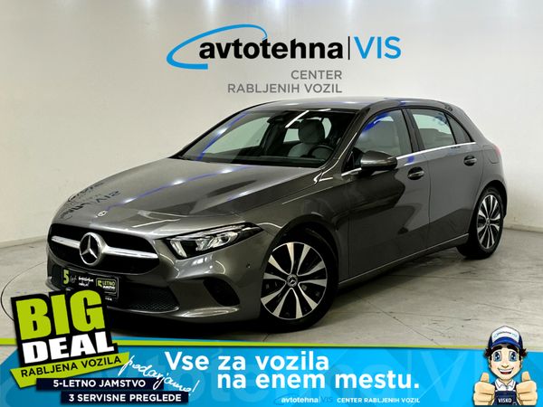 Predogledna slika - Mercedes-Benz A-Razred