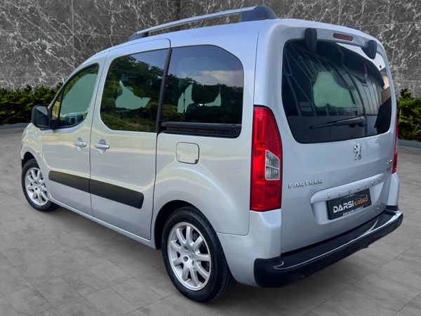 Predogledna slika - Peugeot Partner