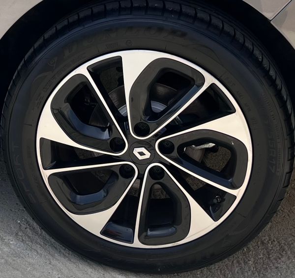 Predogledna slika - Renault Grand Scenic Bose TCe 130PS 7SEDEŽEV LED NAVI PDC ALU17