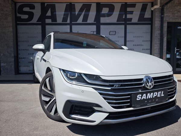 Predogledna slika - VW 2.0 TDI 4MOTION avt. R-Line - PANORAMA - AKT. TEMP