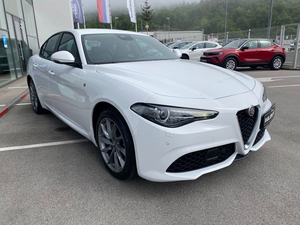 Predogledna slika - Alfa Romeo Giulia