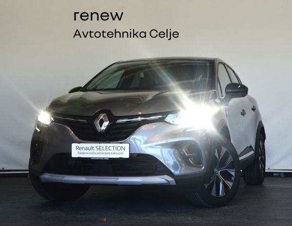 Predogledna slika - Renault Captur TCe 90 Techno