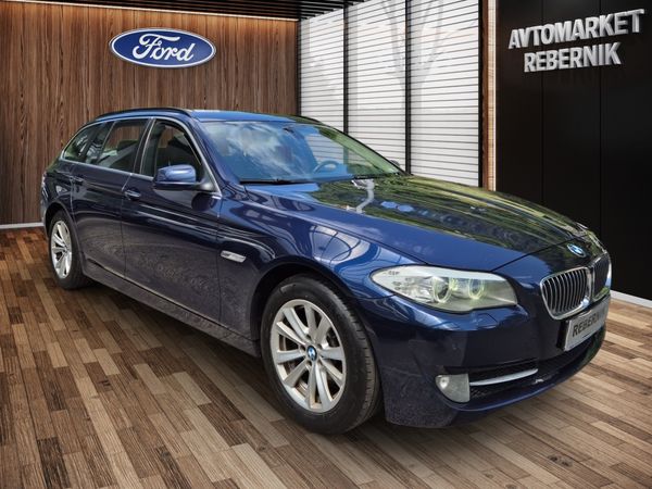 Predogledna slika - BMW Serija 5