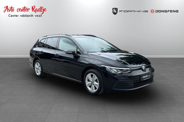 Predogledna slika - VW Golf
