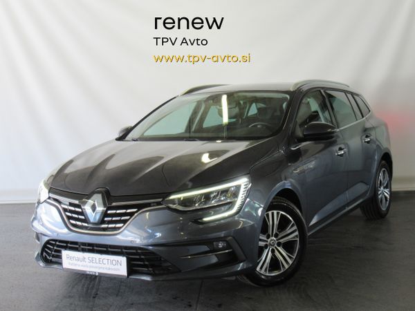 Predogledna slika - Renault Mégane Grandtour TCe 140 Intens - 7" TFT zaslon