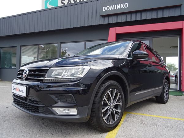 Predogledna slika - VW Tiguan Comfortline 2.0 TDI SRC