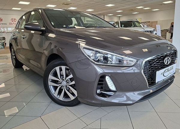 Predogledna slika - Hyundai 1.0 T-GDI IMPRESSION-LED-NAVI-KAMERA-ODLIČEN-