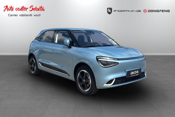 Predogledna slika - Dongfeng Box 42.3 kWh+360KAMERA+TEMPOMAT+RADAR+7200€ SUBVENCIJE