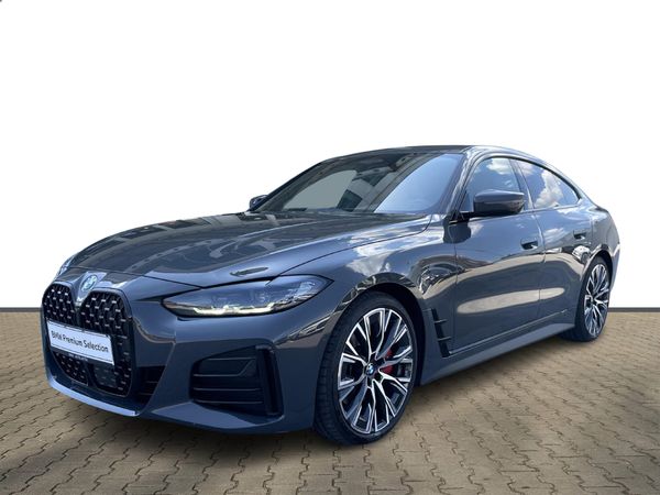 Predogledna slika - BMW 420d xDrive Gran Coupé