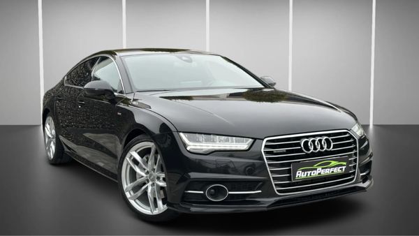 Predogledna slika - Audi A7
