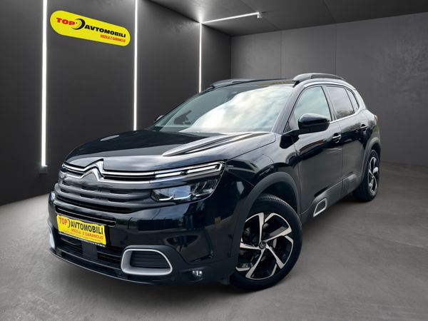 Predogledna slika - Citroën C5 Aircross 1.2 1.LASTNIK SLO LED 360°KAM VIRTUAL NAVI TOP