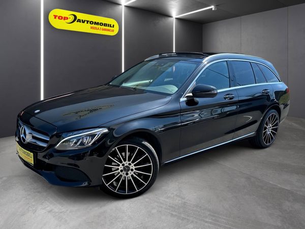 Predogledna slika - Mercedes-Benz C-Razred