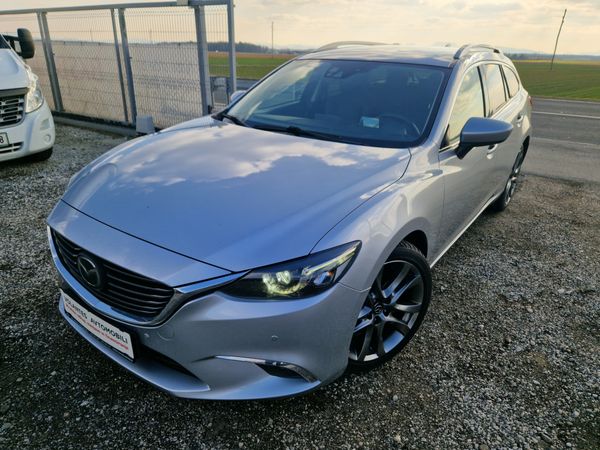 Predogledna slika - Mazda Mazda6