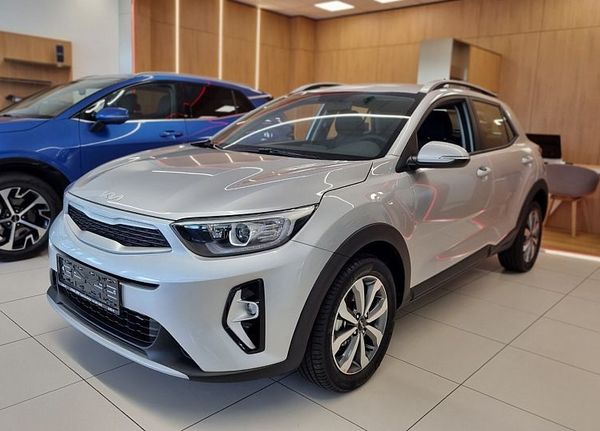 Predogledna slika - KIA Stonic 1.0 T-GDi 100KM AKCIJA