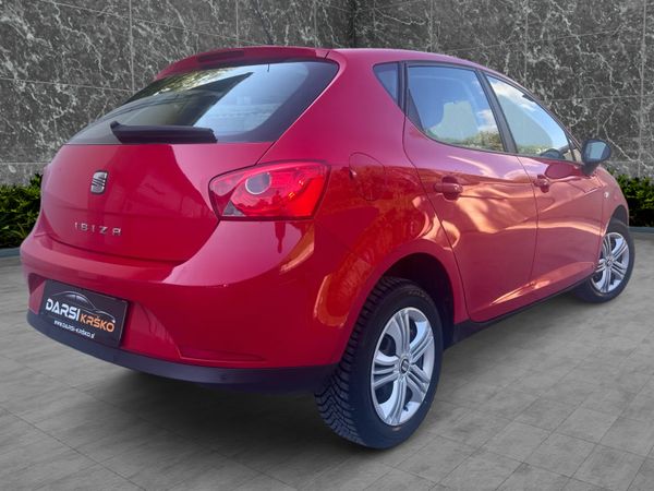 Predogledna slika - Seat Ibiza 1.4 16V STYLE SLOVENSKA DIG.KLIMA TEMPOMAT PDC