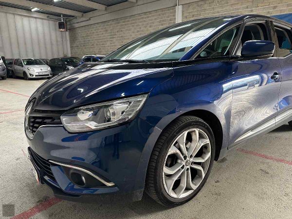 Predogledna slika - Renault Grand Scenic 1.7 Blue dCi Business.KAMERA.NAVI.ALU.7SEDEŽEV