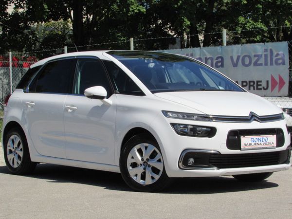 Predogledna slika - Citroën C4 SpaceTourer 1.6 BlueHDi 120 Shine - BOGATO OPREMLJEN