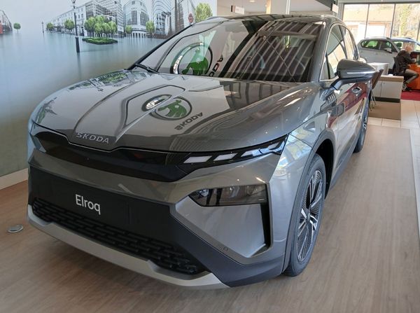 Predogledna slika - Škoda Elroq Elroq 85 - SPREJEMAMO NAROČILA