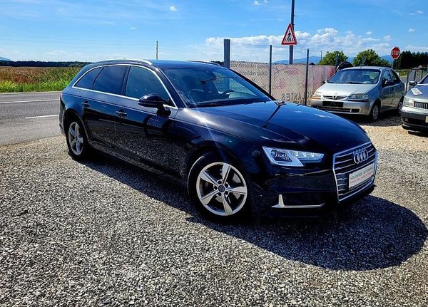Predogledna slika - Audi 40 TDI S tronic Sport