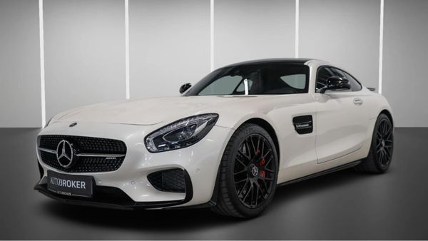 Predogledna slika - Mercedes-Benz AMG GT Coupe