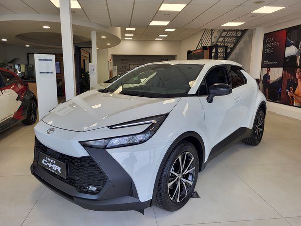Predogledna slika - Toyota C-HR