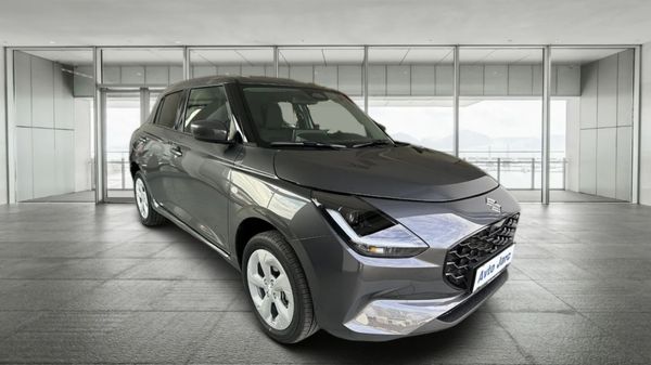 Predogledna slika - Suzuki Swift