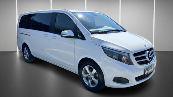 Predogledna slika - Mercedes-Benz V-Razred 220 d°Dolgi°Slo°Cam°6-Sed.°