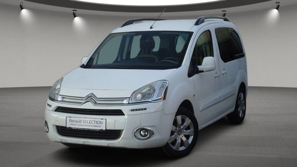 Predogledna slika - Citroën Berlingo Shine HDi 115 BVM SLO POREKLO 1.LASTNIK AVT.KLIMA 