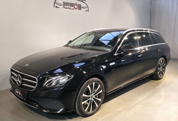 Predogledna slika - Mercedes-Benz E-Razred