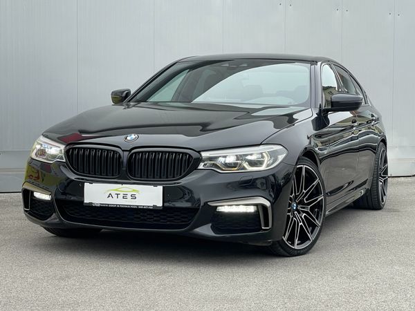 Predogledna slika - BMW 5 Series 530d xDrive Avt.