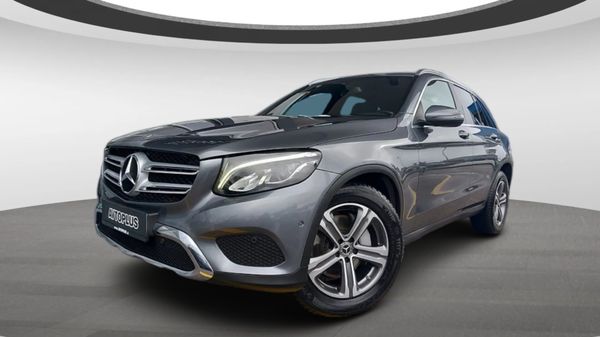 Predogledna slika - Mercedes-Benz GLC-Razred