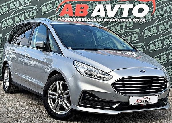 Predogledna slika - Ford Galaxy 2.0 EcoBlue 140 kW AWD Titanium auto+LED+NAVI+TOP