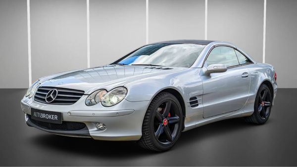 Predogledna slika - Mercedes-Benz SL-Razred