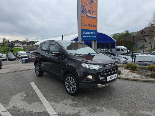 Predogledna slika - Ford Ecosport