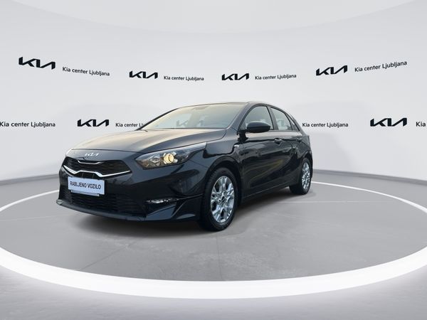 Predogledna slika - KIA Ceed 1.0 T-GDi EX Champion ISG. M T