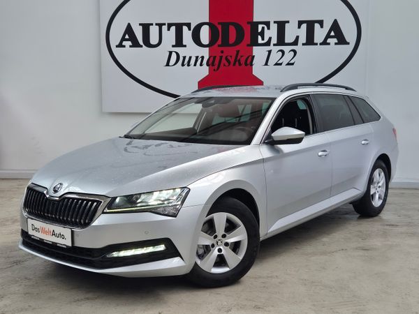 Predogledna slika - Škoda Superb Combi Ambition 2.0 TDI DSG