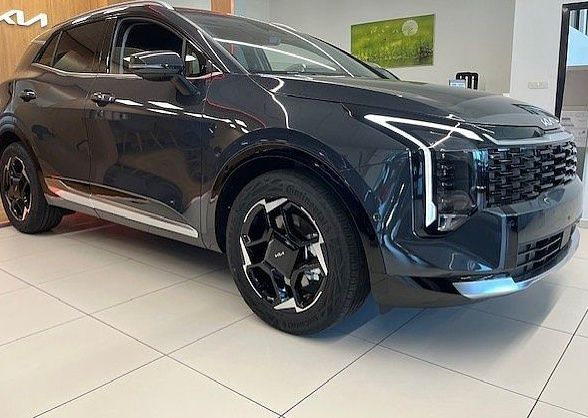 Predogledna slika - KIA Sportage 1.6 TCI EX Style. 7 DCT + Head UP