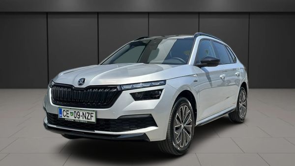 Predogledna slika - Škoda Kamiq Monte Carlo 1.0 TSI 85 kW DSG