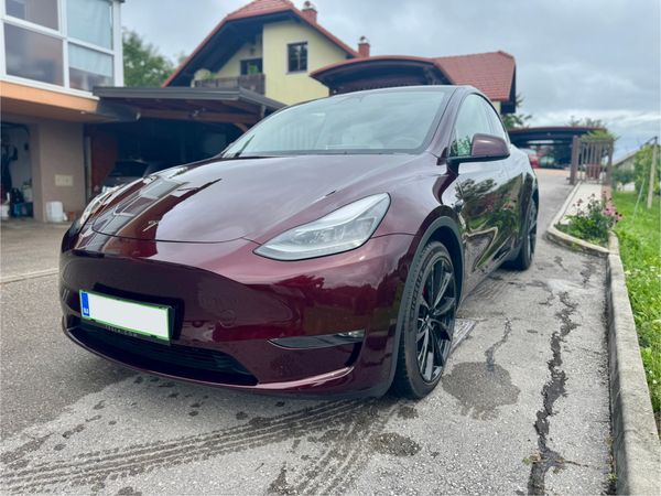 Predogledna slika - Tesla Dual motor