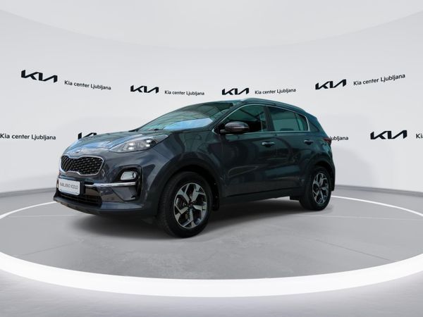 Predogledna slika - KIA Sportage