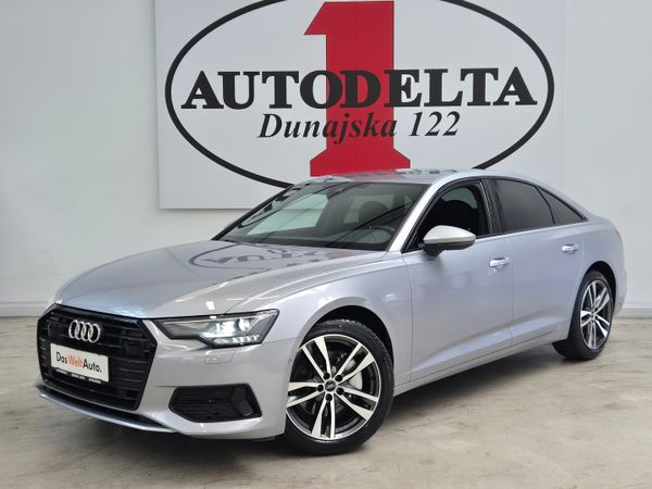 Predogledna slika - Audi A6 45 TDI quattro