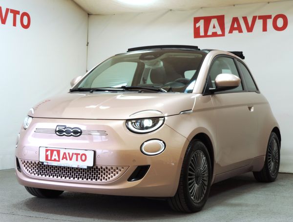Predogledna slika - Fiat 500C cabrio Icon 42kWh 87kW LED-ACC-KAMERA
