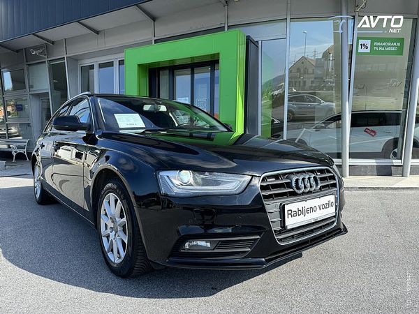 Predogledna slika - Audi A4 Avant