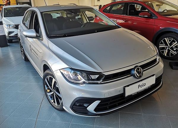 Predogledna slika - VW Polo 1.0 TSI Life 