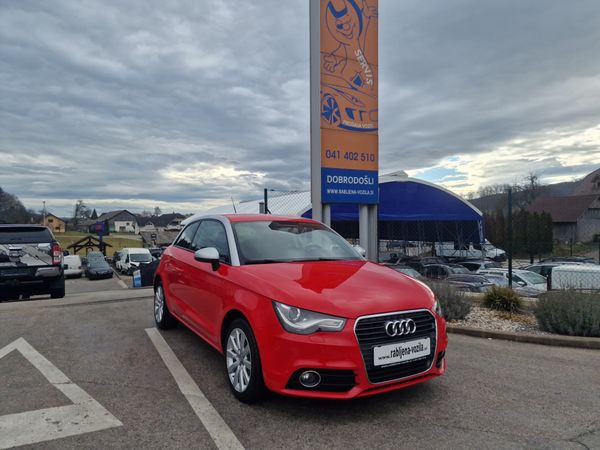 Predogledna slika - Audi A1
