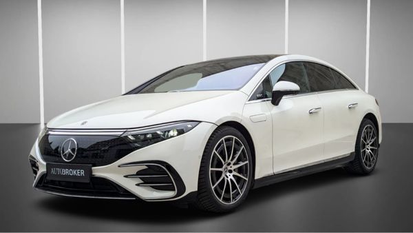 Predogledna slika - Mercedes-Benz EQS