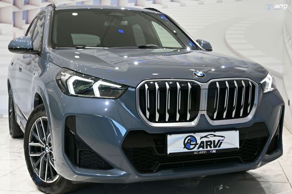 Predogledna slika - BMW X1 xDrive23d Avt.